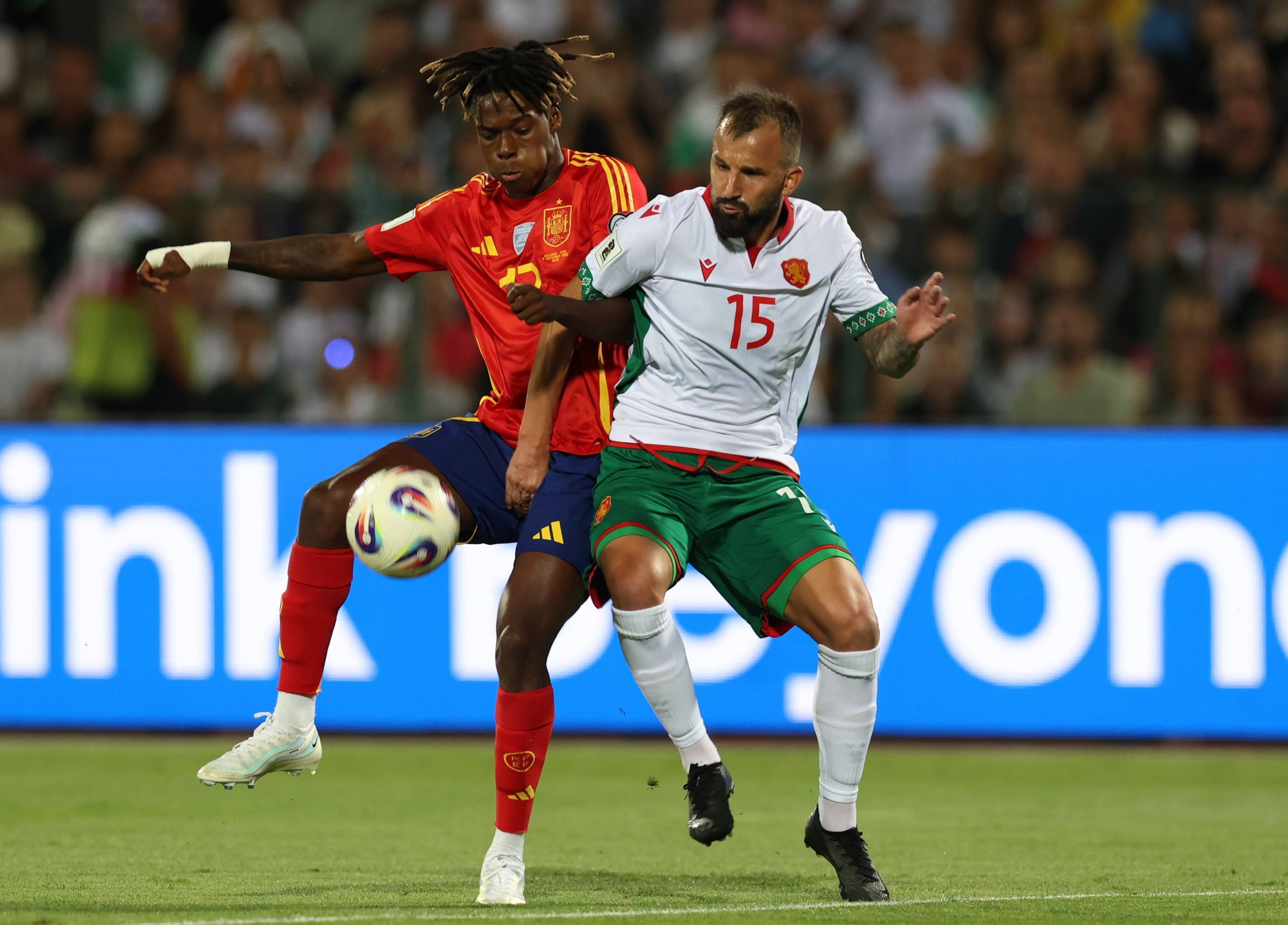 保加利亚连胜法国，预示着欧预赛新局面的简单介绍