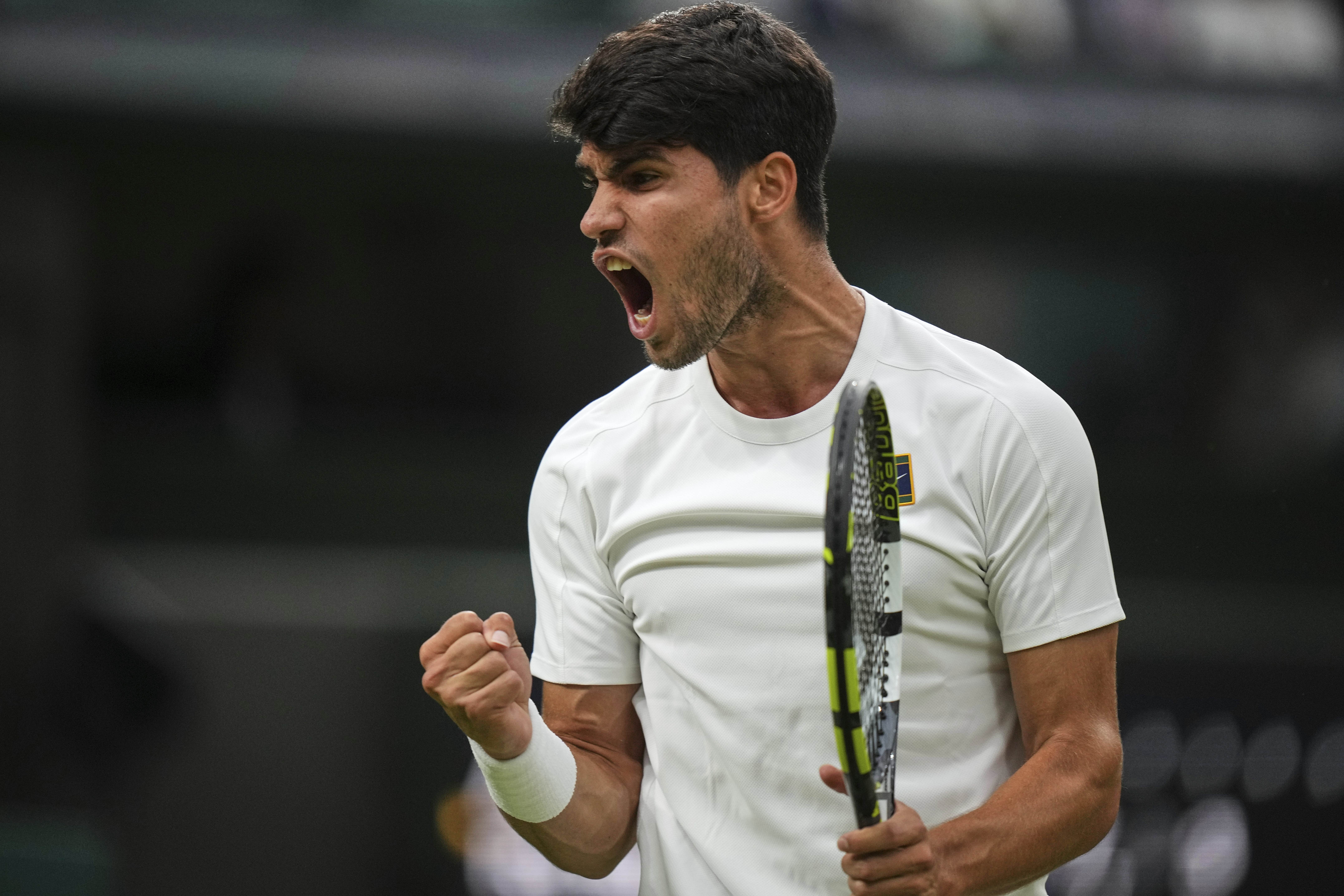 DB电竞官网登录-澳网轻取温网，阿尔卡拉斯点燃赛场